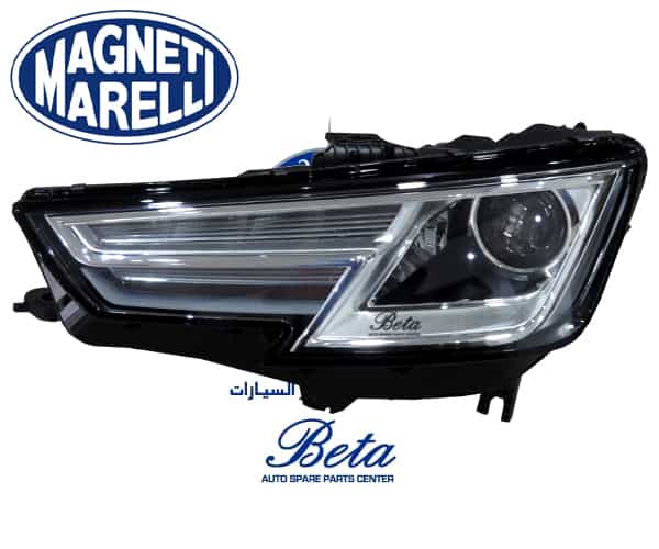 Left Side Headlamp Xenon for Audi A4 2016-2019 models, Part Number 8W0941043 Left Side Headlamp Xenon for Audi A4 2016-2019 models, Part Number 8W0941043